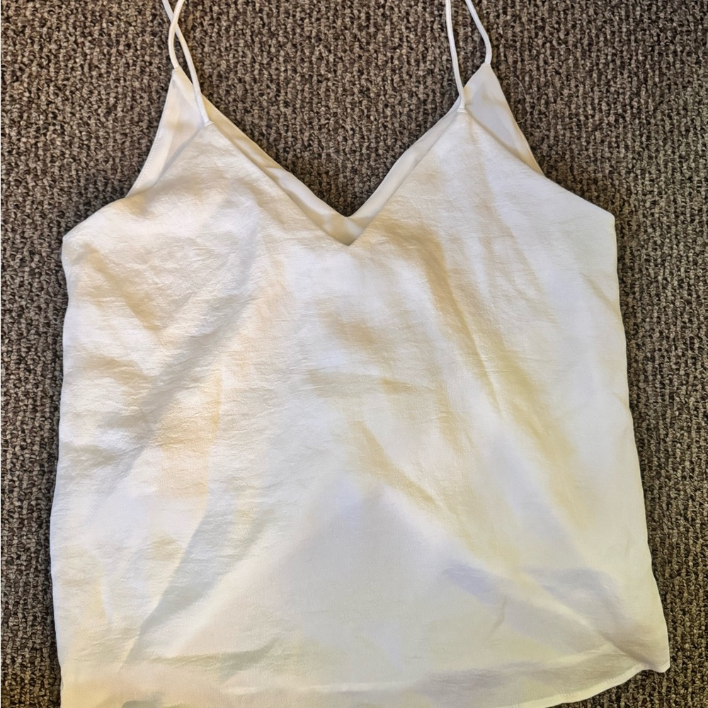 Mango Women’s White or Black Loose Camisole